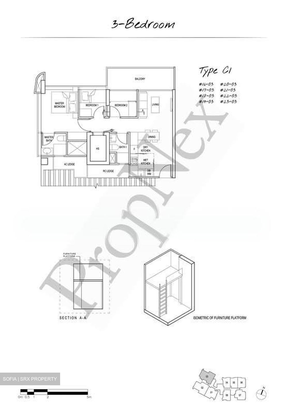 Spottiswoode Suites (D2), Apartment #555075291